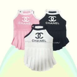 Chanel Dog Clothes
