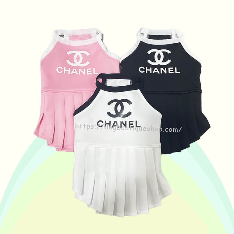 Chanel Dog Jumpsuit Pet Clothes (01.1.317) - China Dog Jumpsuit