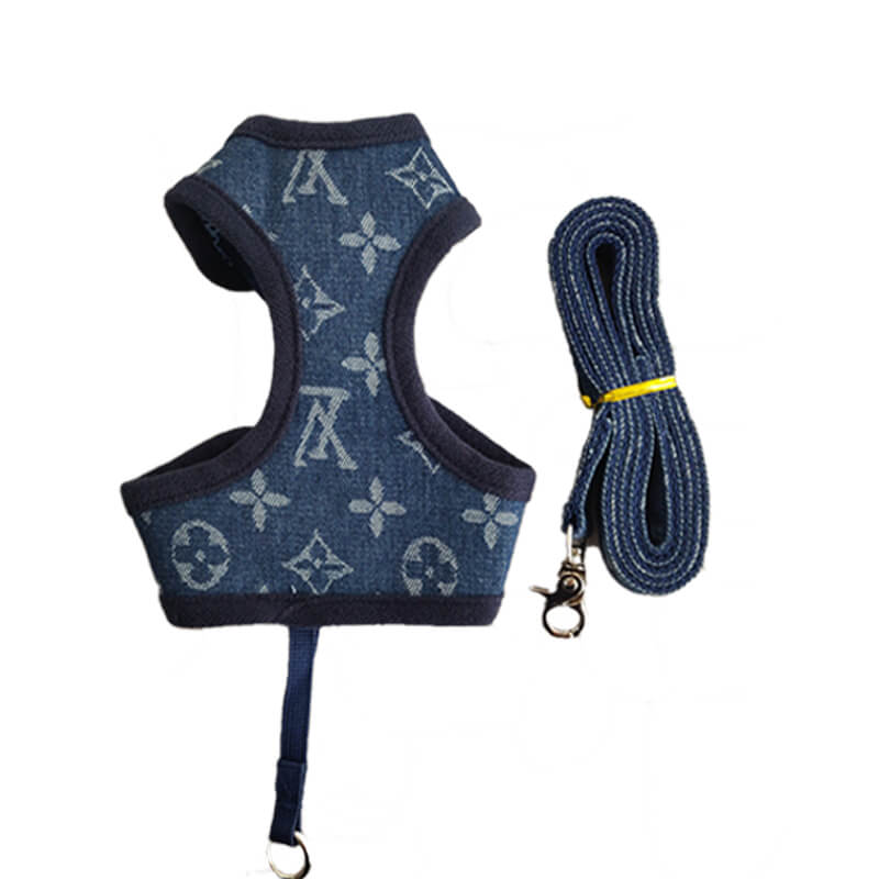 LV Dog Harness – Purrfect Puppy