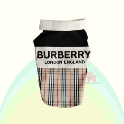 Burberry dog shirts