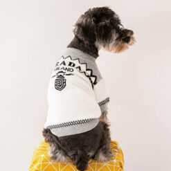 Prada small dog sweaters