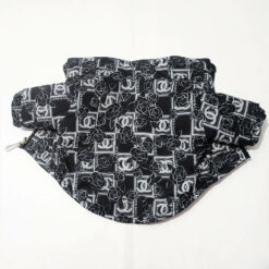 Chanel puppy clothes for winter