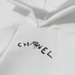 Chanel cute dog hoodies