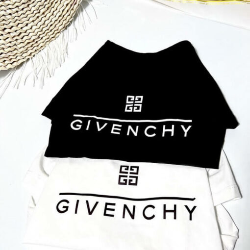 Givenchy dog shirt
