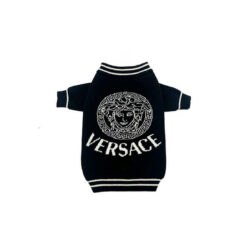 Versace dog sweater for sale