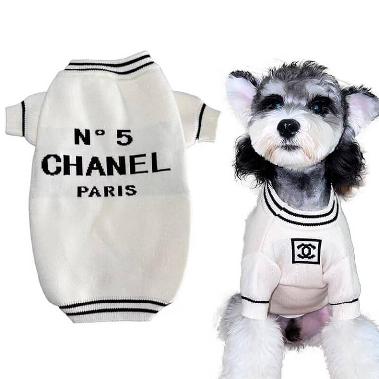REDUCED: Chanel Inspired Dog Harness for Sale in Bellmore, NY
