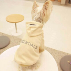 essentials dog clothes