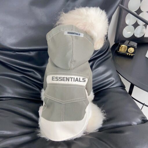Essentials designer dog coats