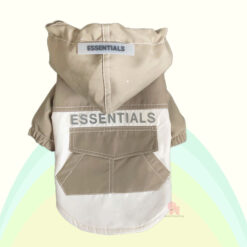 Essentials designer dog coats