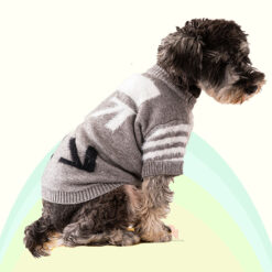 luxury brand dog clothes