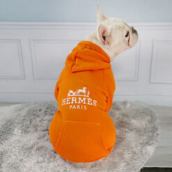 custom dog hoodie
