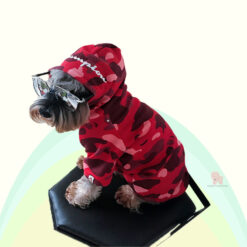 high end dog hoodies