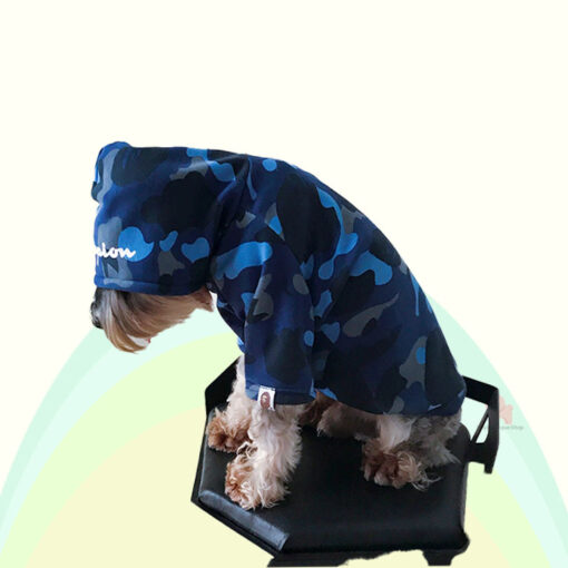 high end dog hoodies